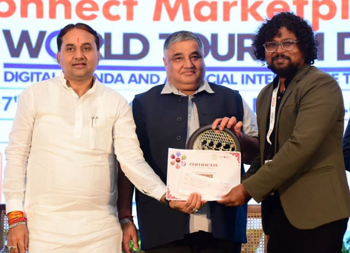 World Tourism Day observed in Chhattisgarh